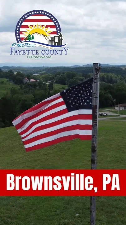 Another beautiful day in Fayette County, PA

#discoverfayettepa #fayettecountypa #A250 #BrownsvillePA