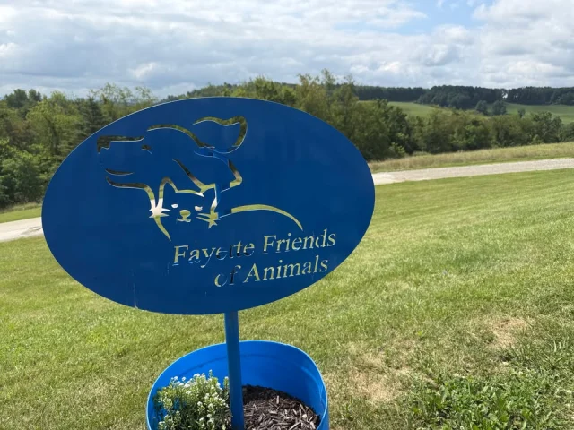 Today, Fayette Friends of Animals welcomed the Pennsylvania State Director of Dog Law Enforcement for a tour of the shelter and a closer look at the important services it provides to animals throughout Fayette County.

The visit offered an opportunity to discuss the shelter’s current needs and its vision for the future, including plans for a campaign to support a new facility. Thank you to the entire Fayette Friends of Animals team for the important work they do every day! 🐾❤️