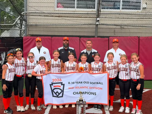 🏆 What a moment for Fayette County! 🧡🖤

Congratulations to the Bullskin 10U All Stars on capturing the Mid-Atlantic Championship with an impressive 16-4 victory over Great Kills Little League from New York!

This talented team has been nothing short of incredible, outscoring their opponents 68-8 throughout the tournament and representing Fayette County, PA  with determination, teamwork, and heart every step of the way.

Now, they have one more opportunity to make history as they take the field for the Eastern Regional Championship. We are cheering them on and couldn't be prouder of the way they're representing our community on the regional stage.

Good luck, girls! All of Fayette County is behind you!

Always remember to go out and Discover Fayette PA. 💙🥎🏆