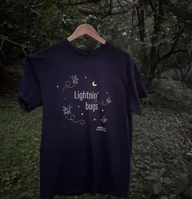 Some things just say Fayette County, PA.

Whether it's "Well, Butter My Butt and Call Me a Biscuit!" or "If the Good Lord's Willin' and the Creek Don't Rise," these expressions have been passed down through generations and are part of what makes our Appalachian heritage so special.

Our new Appalachian Expressions T-shirts celebrate the words, phrases, and traditions that make this place feel like home.

Stop by our booth (right inside the main gate) during Fayette County Day at the Fayette County Fair TOMORROW from 1pm - 5pm to check them out. 

Shirts are just $15!!!! (While Supplies Last)

Always remember to go out and Discover Fayette PA.